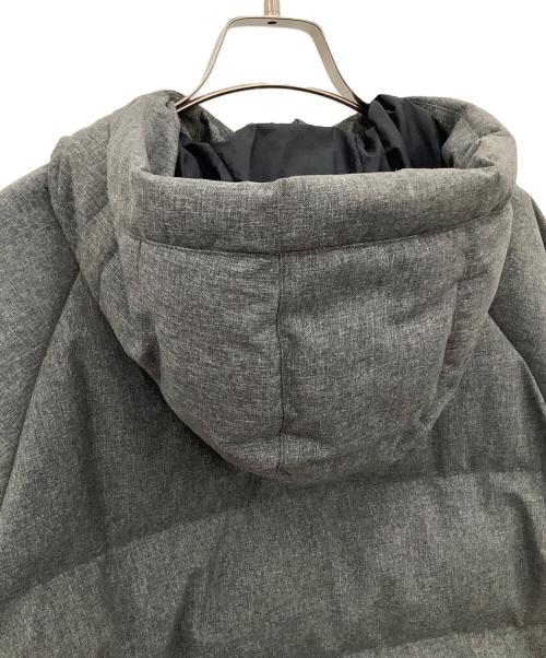 Columbia（コロンビア）Columbia (コロンビア) ヴォーウェルグレイシャーフーディー グレー サイズ:Mの古着・服飾アイテム