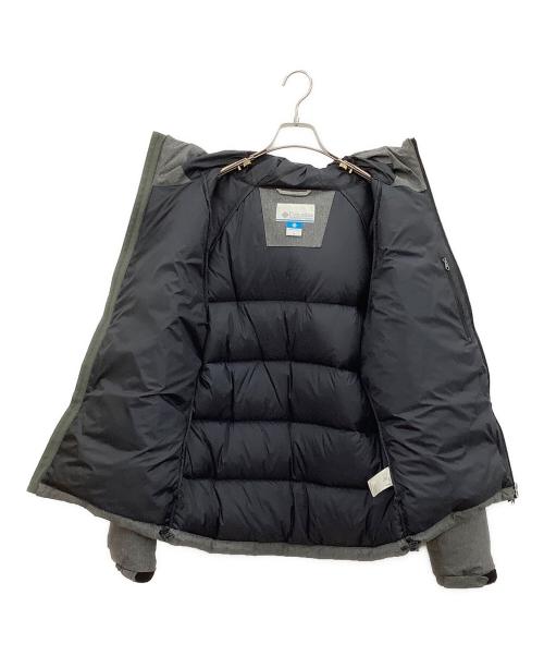 Columbia（コロンビア）Columbia (コロンビア) ヴォーウェルグレイシャーフーディー グレー サイズ:Mの古着・服飾アイテム