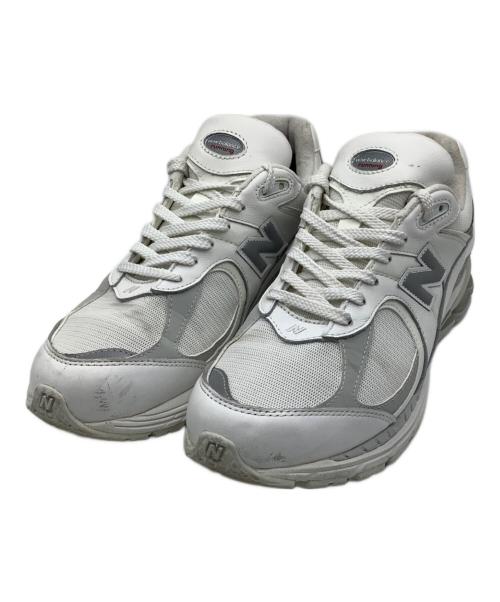 NEW BALANCE（ニューバランス）NEW BALANCE (ニューバランス) スニーカー ホワイト サイズ:26の古着・服飾アイテム