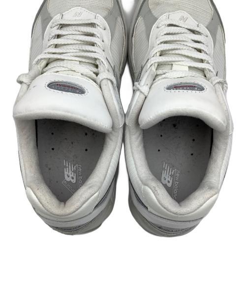 NEW BALANCE（ニューバランス）NEW BALANCE (ニューバランス) スニーカー ホワイト サイズ:26の古着・服飾アイテム