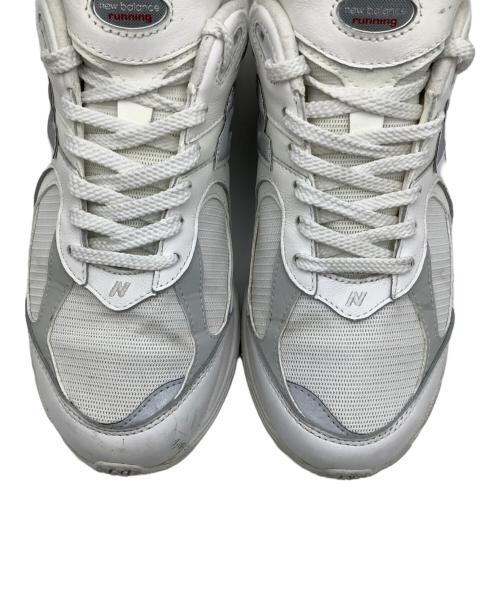 NEW BALANCE（ニューバランス）NEW BALANCE (ニューバランス) スニーカー ホワイト サイズ:26の古着・服飾アイテム