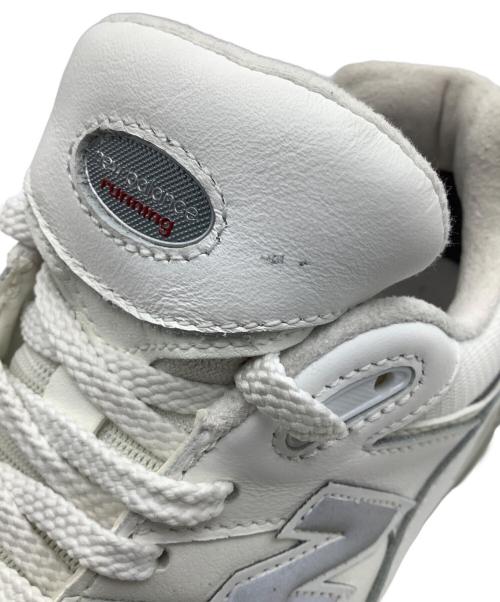 NEW BALANCE（ニューバランス）NEW BALANCE (ニューバランス) スニーカー ホワイト サイズ:26の古着・服飾アイテム