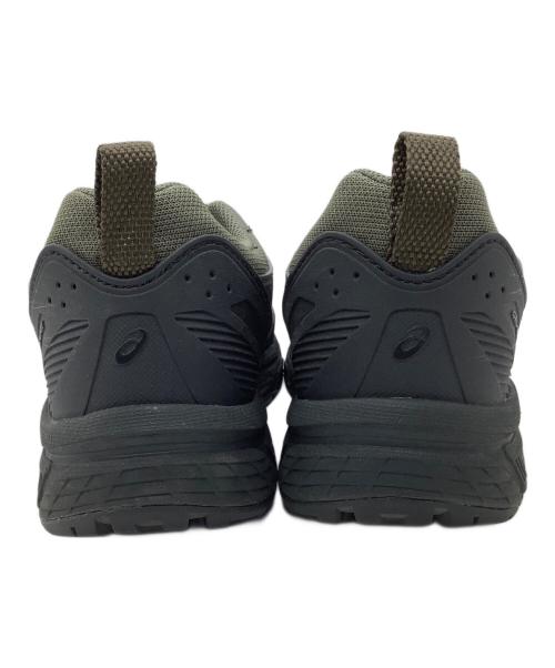 asics（アシックス）asics (アシックス) スニーカー オリーブ サイズ:24の古着・服飾アイテム