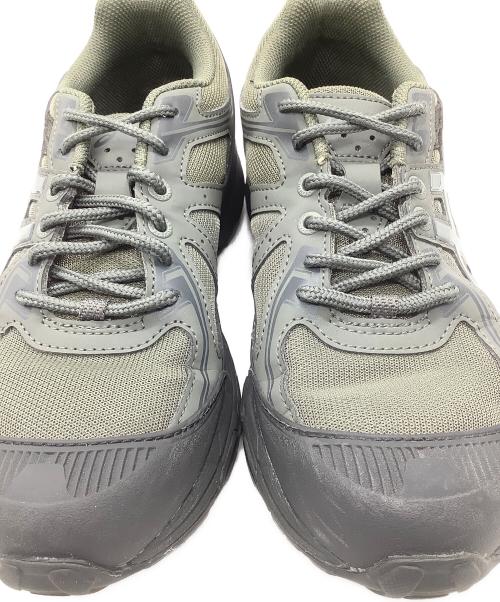 asics（アシックス）asics (アシックス) スニーカー オリーブ サイズ:24の古着・服飾アイテム
