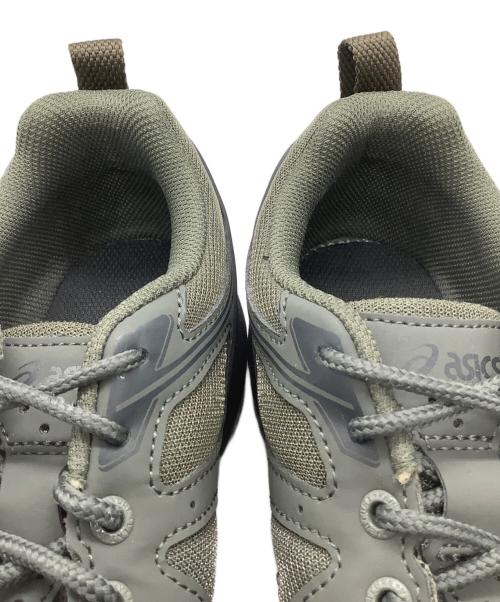 asics（アシックス）asics (アシックス) スニーカー オリーブ サイズ:24の古着・服飾アイテム