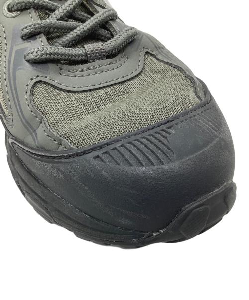 asics（アシックス）asics (アシックス) スニーカー オリーブ サイズ:24の古着・服飾アイテム