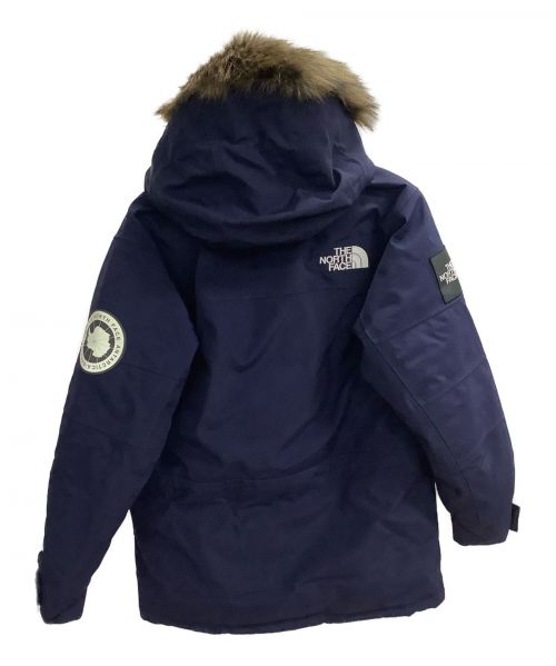 THE NORTH FACE（ザ ノース フェイス）THE NORTH FACE (ザ ノース フェイス) アンタークティカパーカ ネイビー サイズ:Mの古着・服飾アイテム