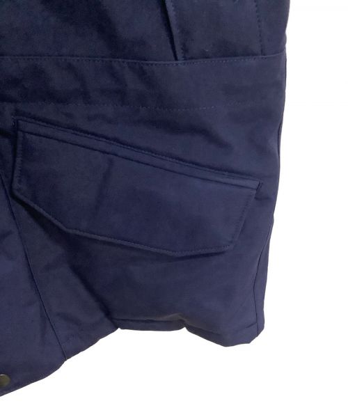 THE NORTH FACE（ザ ノース フェイス）THE NORTH FACE (ザ ノース フェイス) アンタークティカパーカ ネイビー サイズ:Mの古着・服飾アイテム
