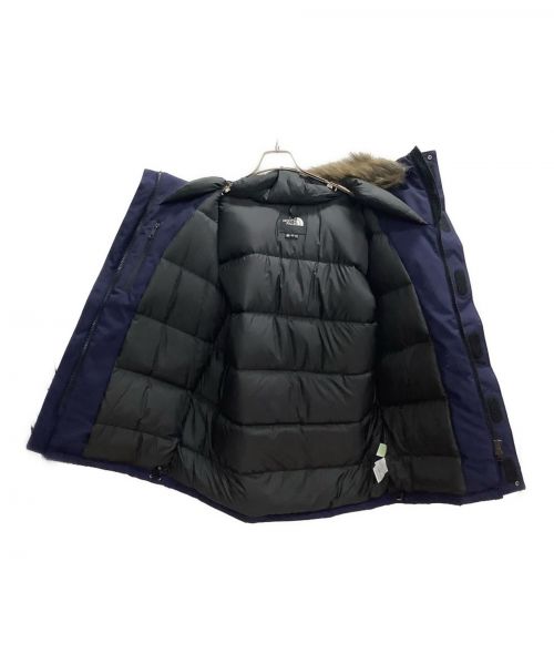 THE NORTH FACE（ザ ノース フェイス）THE NORTH FACE (ザ ノース フェイス) アンタークティカパーカ ネイビー サイズ:Mの古着・服飾アイテム