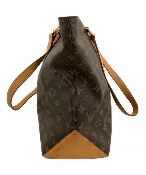LOUIS VUITTON（ルイ ヴィトン）LOUIS VUITTON (ルイ ヴィトン) ショルダートートバッグ/カバ・メゾ ブラウン サイズ:-の古着・服飾アイテム