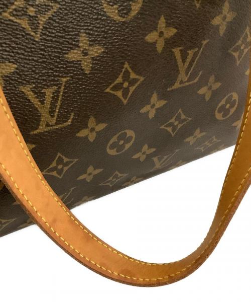 LOUIS VUITTON（ルイ ヴィトン）LOUIS VUITTON (ルイ ヴィトン) ショルダートートバッグ/カバ・メゾ ブラウン サイズ:-の古着・服飾アイテム