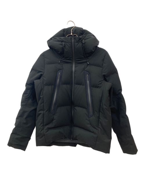 DESCENTE（デサント）DESCENTE (デサント) 水沢ダウンジャケット ブラック サイズ:Mの古着・服飾アイテム