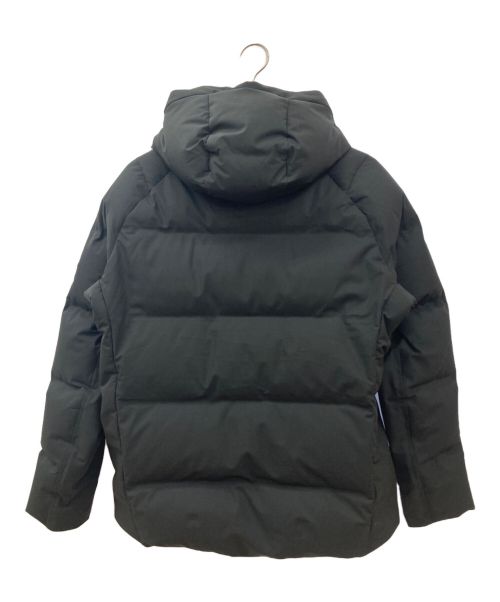 DESCENTE（デサント）DESCENTE (デサント) 水沢ダウンジャケット ブラック サイズ:Mの古着・服飾アイテム