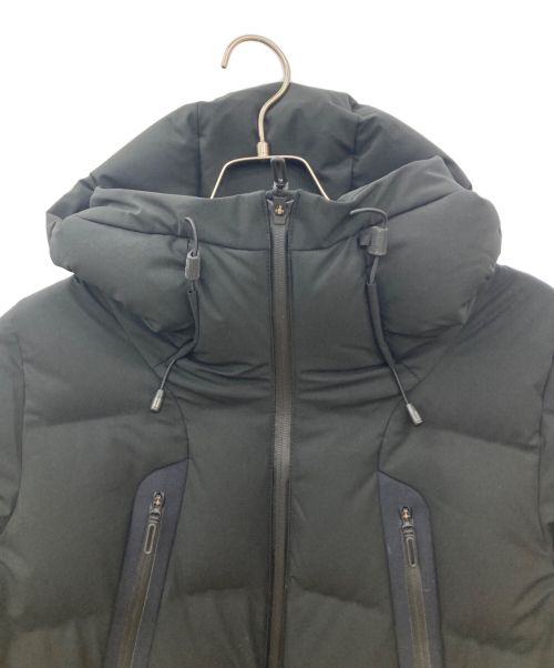 DESCENTE（デサント）DESCENTE (デサント) 水沢ダウンジャケット ブラック サイズ:Mの古着・服飾アイテム