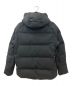 DESCENTE (デサント) 水沢ダウンジャケット ブラック サイズ:M：60000円