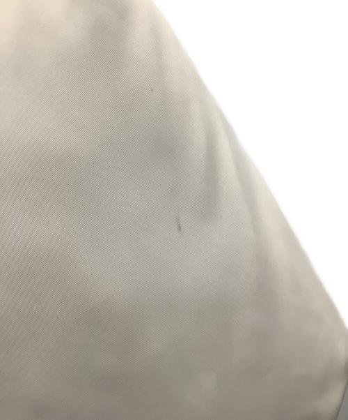 JILL BY JILLSTUART（ジル バイ ジルスチュアート）JILL BY JILLSTUART (ジル バイ ジルスチュアート) ドローストリングショートダウン ベージュ サイズ:Sの古着・服飾アイテム