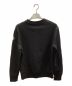 MONCLER (モンクレール) スウェット ブラック サイズ:S：30000円