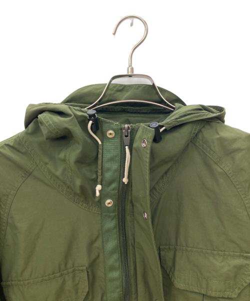 THE NORTH FACE（ザ ノース フェイス）THE NORTH FACE (ザ ノース フェイス) マウンテンパーカー グリーン サイズ:Mの古着・服飾アイテム