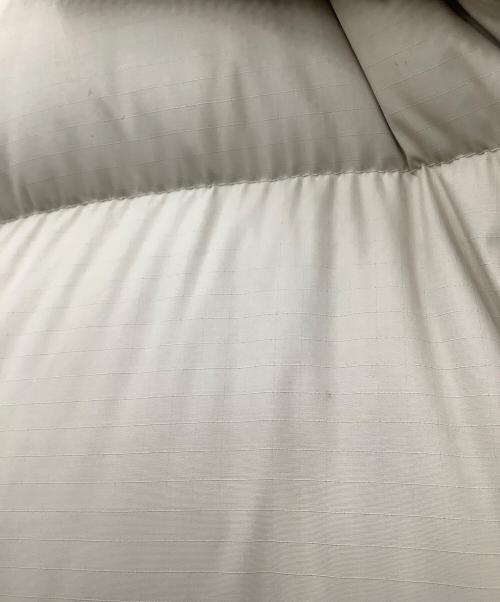 CAMP 7（キャンプ７）CAMP 7 (キャンプ７) ダウンジャケット ベージュ サイズ:Lの古着・服飾アイテム