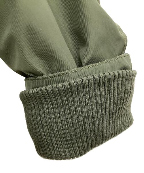 GAS（ガス）GAS (ガス) ダウンジャケット オリーブ サイズ:46の古着・服飾アイテム