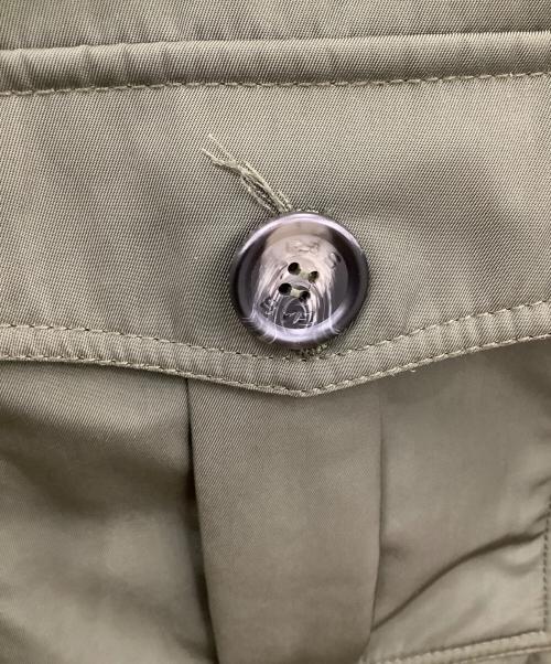 GAS（ガス）GAS (ガス) ダウンジャケット オリーブ サイズ:46の古着・服飾アイテム