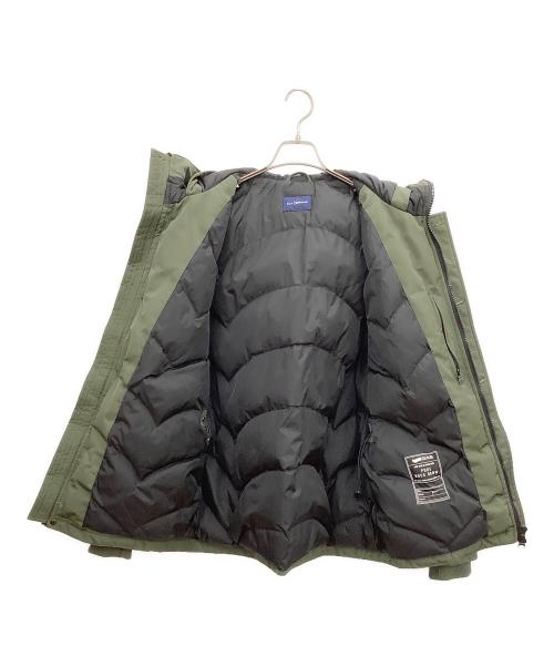 GAS（ガス）GAS (ガス) ダウンジャケット オリーブ サイズ:46の古着・服飾アイテム