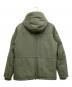 GAS (ガス) ダウンジャケット オリーブ サイズ:46：5000円