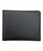 Ferragamoフェラガモ）の古着「2つ折り財布」｜ブラック