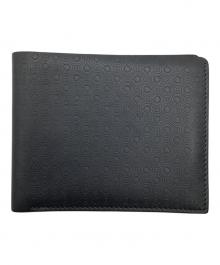 Ferragamo（フェラガモ）の古着「2つ折り財布」｜ブラック