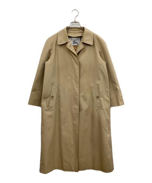 Burberry's（バーバリー）Burberry's (バーバリーズ) ライナー付ステンカラーコート ベージュ サイズ:Lの古着・服飾アイテム