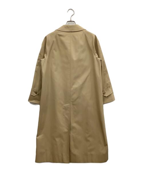 Burberry's（バーバリー）Burberry's (バーバリーズ) ライナー付ステンカラーコート ベージュ サイズ:Lの古着・服飾アイテム