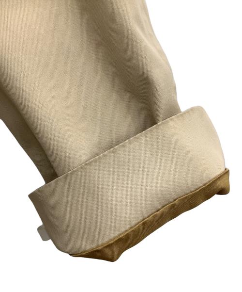 Burberry's（バーバリー）Burberry's (バーバリーズ) ライナー付ステンカラーコート ベージュ サイズ:Lの古着・服飾アイテム