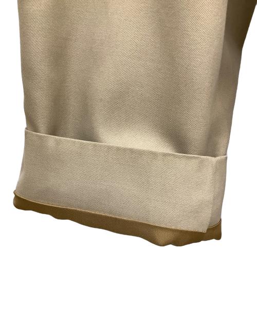 Burberry's（バーバリー）Burberry's (バーバリーズ) ライナー付ステンカラーコート ベージュ サイズ:Lの古着・服飾アイテム