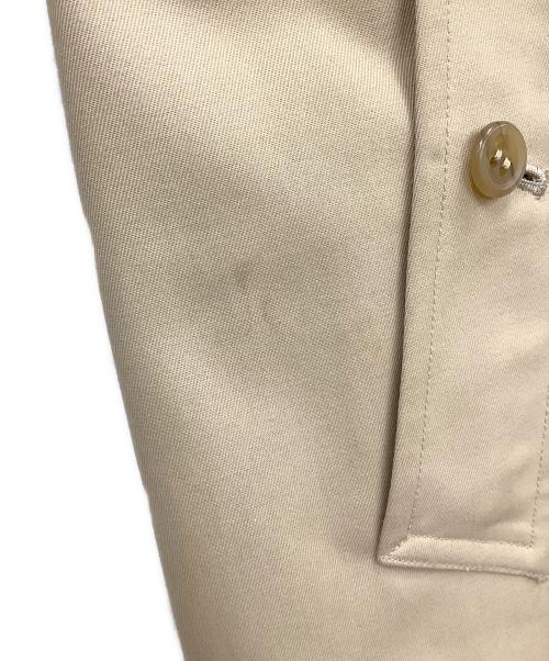 Burberry's（バーバリー）Burberry's (バーバリーズ) ライナー付ステンカラーコート ベージュ サイズ:Lの古着・服飾アイテム