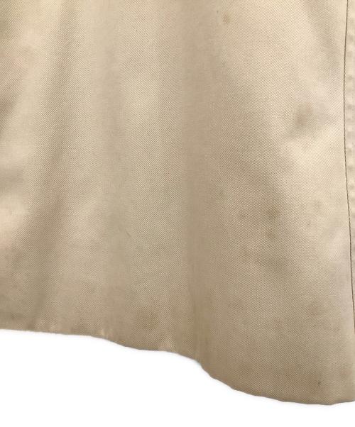 Burberry's（バーバリー）Burberry's (バーバリーズ) ライナー付ステンカラーコート ベージュ サイズ:Lの古着・服飾アイテム