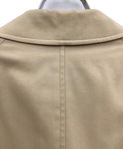 Burberry's（バーバリー）Burberry's (バーバリーズ) ライナー付ステンカラーコート ベージュ サイズ:Lの古着・服飾アイテム