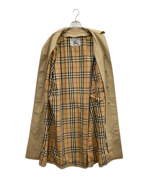 Burberry's（バーバリー）Burberry's (バーバリーズ) ライナー付ステンカラーコート ベージュ サイズ:Lの古着・服飾アイテム