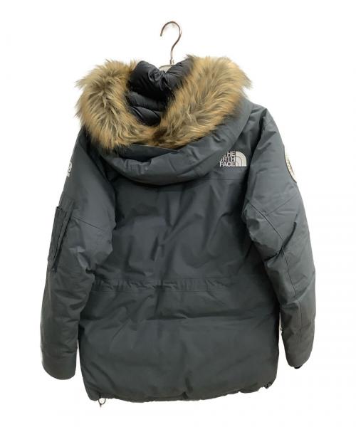 THE NORTH FACE（ザ ノース フェイス）THE NORTH FACE (ザ ノース フェイス) ダウンジャケット グレー サイズ:Sの古着・服飾アイテム