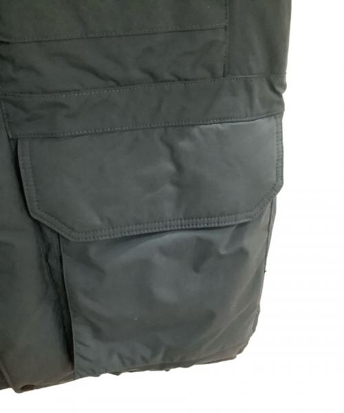 THE NORTH FACE（ザ ノース フェイス）THE NORTH FACE (ザ ノース フェイス) ダウンジャケット グレー サイズ:Sの古着・服飾アイテム