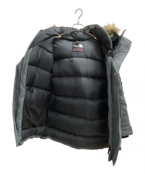 THE NORTH FACE（ザ ノース フェイス）THE NORTH FACE (ザ ノース フェイス) ダウンジャケット グレー サイズ:Sの古着・服飾アイテム