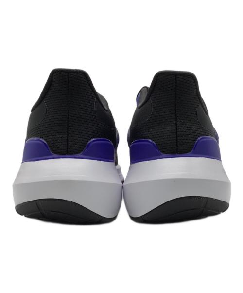 adidas（アディダス）adidas (アディダス) Ultrabounce ブラック×パープル サイズ:27.5の古着・服飾アイテム