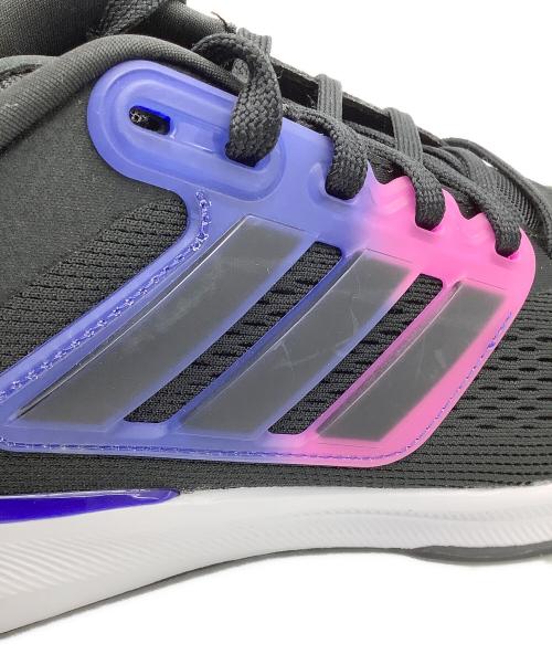 adidas（アディダス）adidas (アディダス) Ultrabounce ブラック×パープル サイズ:27.5の古着・服飾アイテム