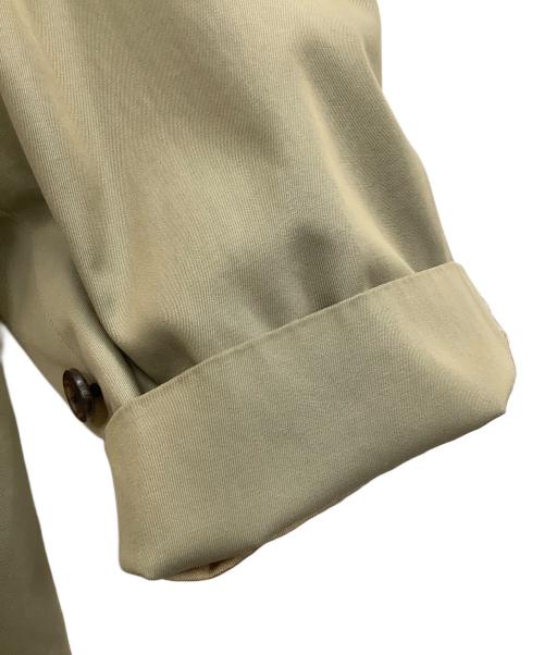 BURBERRY LONDON（バーバリーロンドン）BURBERRY LONDON (バーバリーロンドン) ステンカラーコート ベージュ サイズ:−の古着・服飾アイテム
