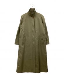Burberry's（バーバリー）の古着「ライナー付ステンカラーコート」｜ベージュ