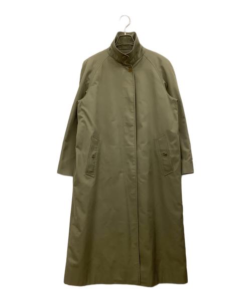 Burberry's（バーバリー）Burberry's (バーバリー) ライナー付ステンカラーコート ベージュ サイズ:Lの古着・服飾アイテム