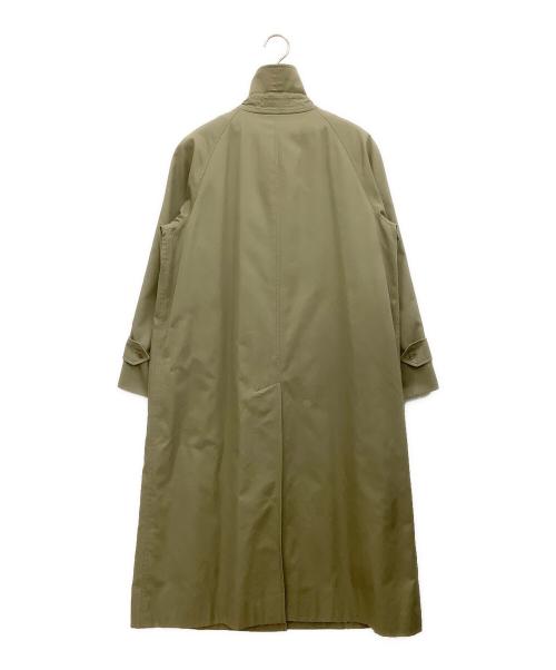 Burberry's（バーバリー）Burberry's (バーバリー) ライナー付ステンカラーコート ベージュ サイズ:Lの古着・服飾アイテム