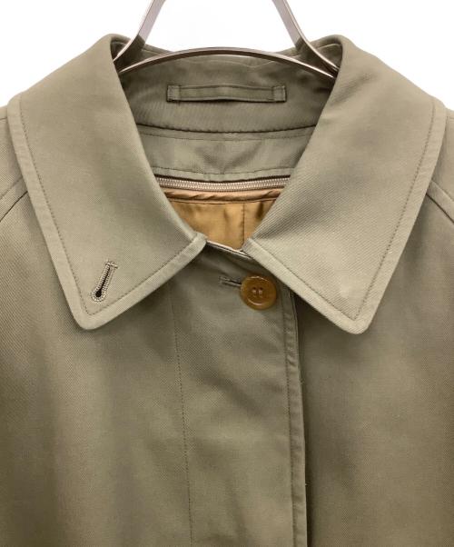 Burberry's（バーバリー）Burberry's (バーバリー) ライナー付ステンカラーコート ベージュ サイズ:Lの古着・服飾アイテム