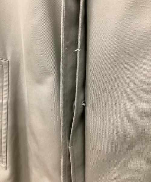 Burberry's（バーバリー）Burberry's (バーバリー) ライナー付ステンカラーコート ベージュ サイズ:Lの古着・服飾アイテム