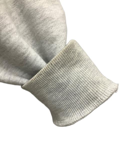 A'gem（エージェム）A'gem (エージェム) ジップパーカー グレー サイズ:FREEの古着・服飾アイテム