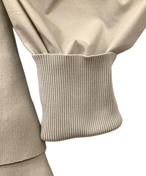 CELFORD（セルフォード）CELFORD (セルフォード) バックティアードミニワンピース ライトピンク サイズ:36の古着・服飾アイテム